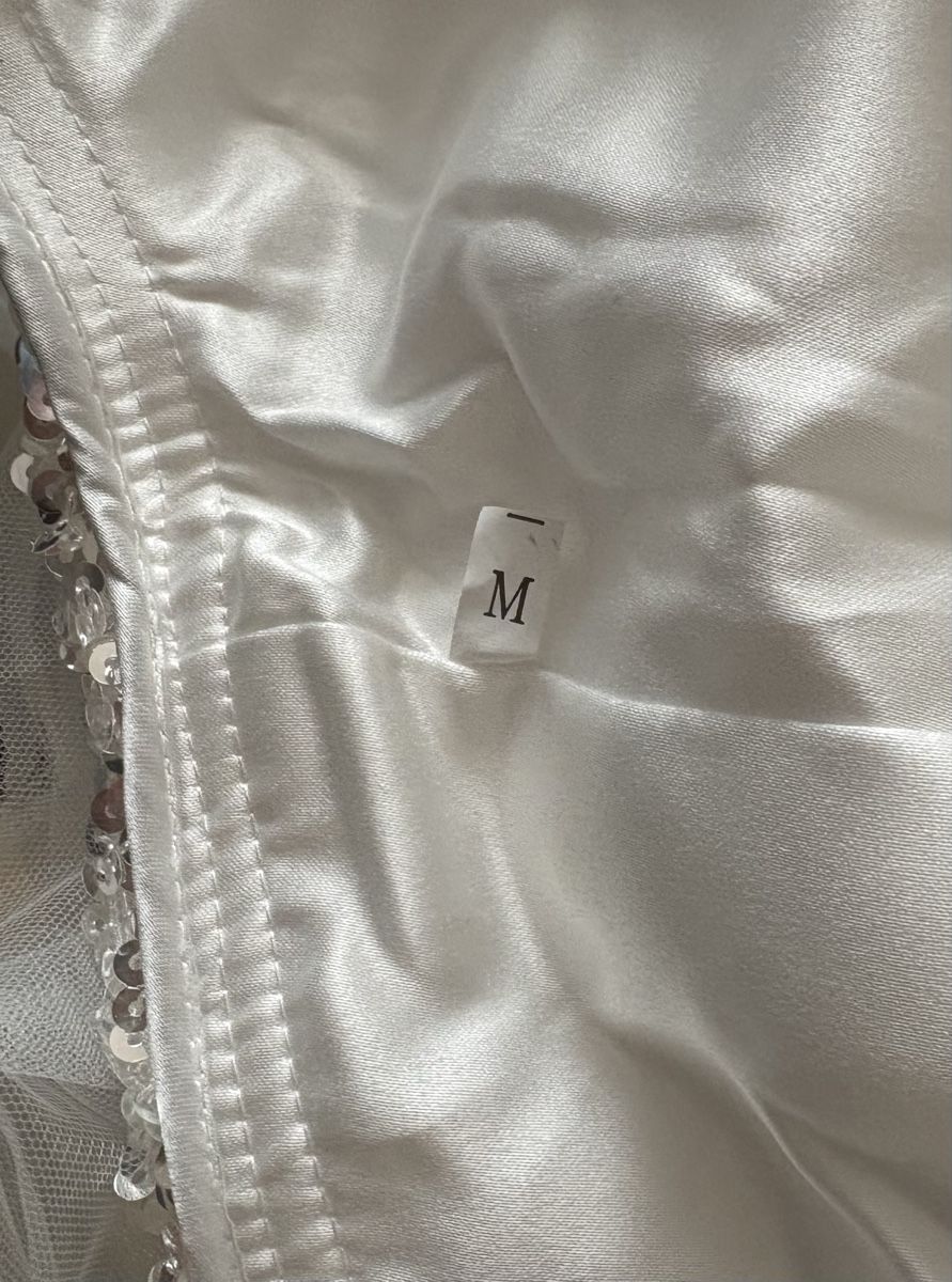 Shein Vestiti: Weisses Cocktailkleid – Nuovo (secondo la descrizione) da Wetzikon ZH venduto da deb_8wcc 1