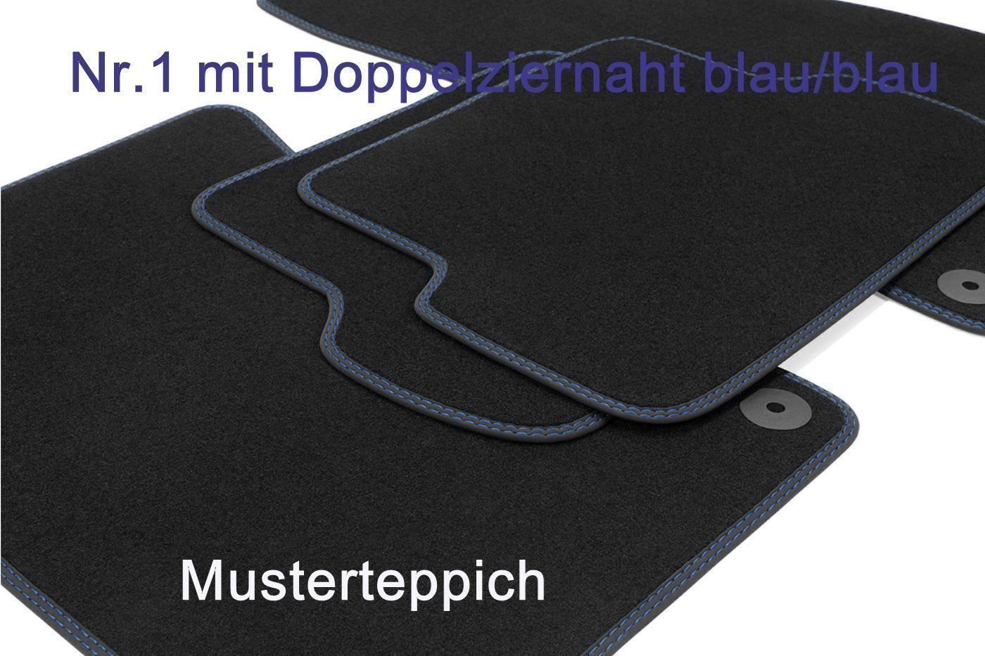 BMW Tappeti & Tappetini: DN Autoteppich BMW X4 F26 2014-2018 – Nuovo e nell'imballaggio originale da Rielasingen-Worblingen venduto da Exklusivautoteppiche 1