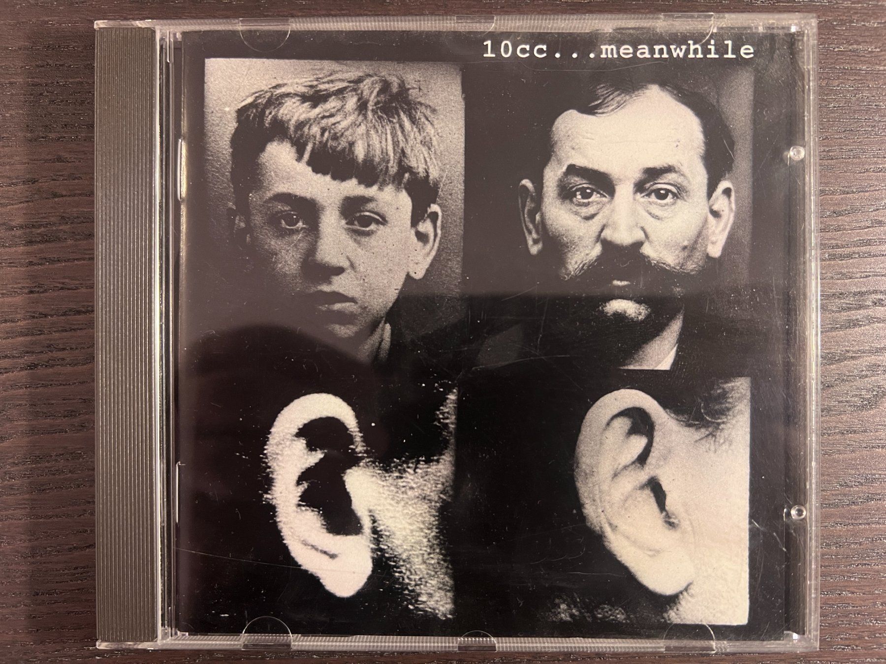 CDs: 10cc - Meanwhile – Gebraucht aus Zürich von MusikFreunde