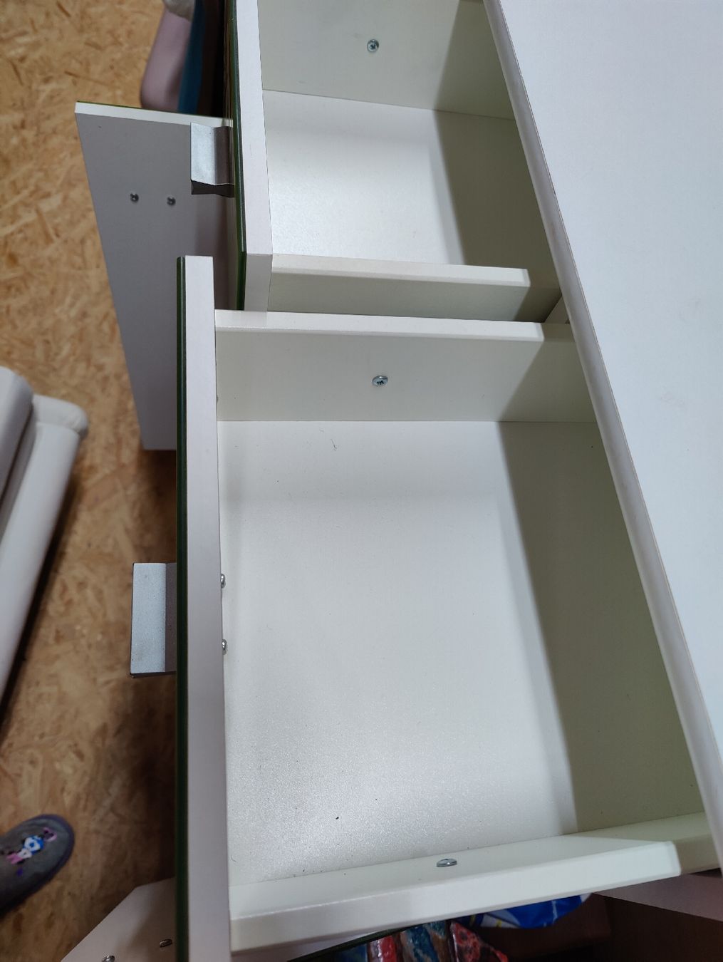 Cassettiere: Badezimmer Möbel mit Schubladen – Usato da Menznau venduto da jul_l5bd 3