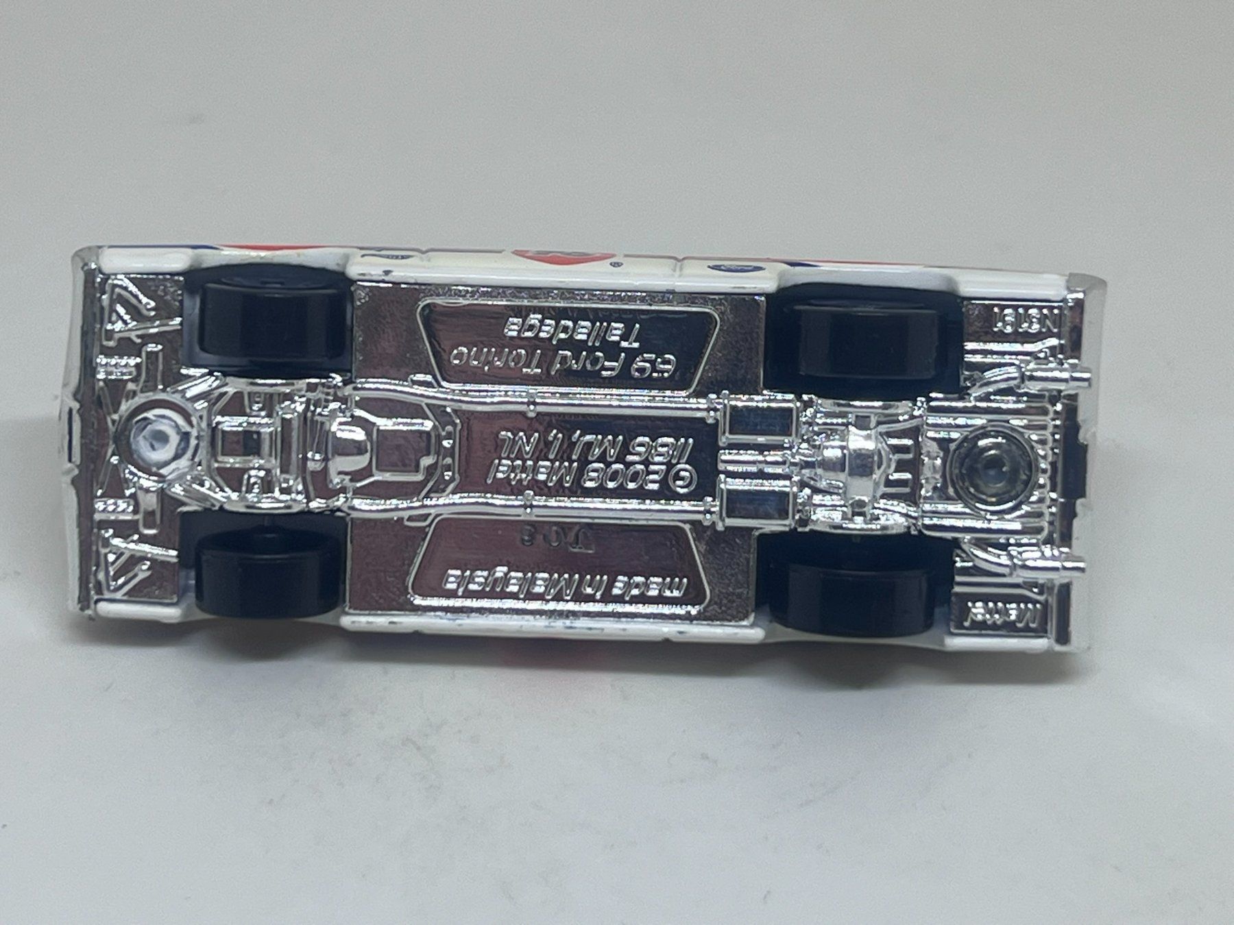Hot Wheels Modellini d'auto: Hot Wheels '69 Ford Torino Talladega – Nuovo (secondo la descrizione) da Wildegg venduto da LaaBoutique 3