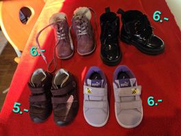 Schuhe Gr 22