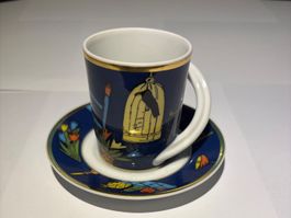 Rosenthal Espresso Tasse Cupola Nr 29 Kitty Kahane OVP