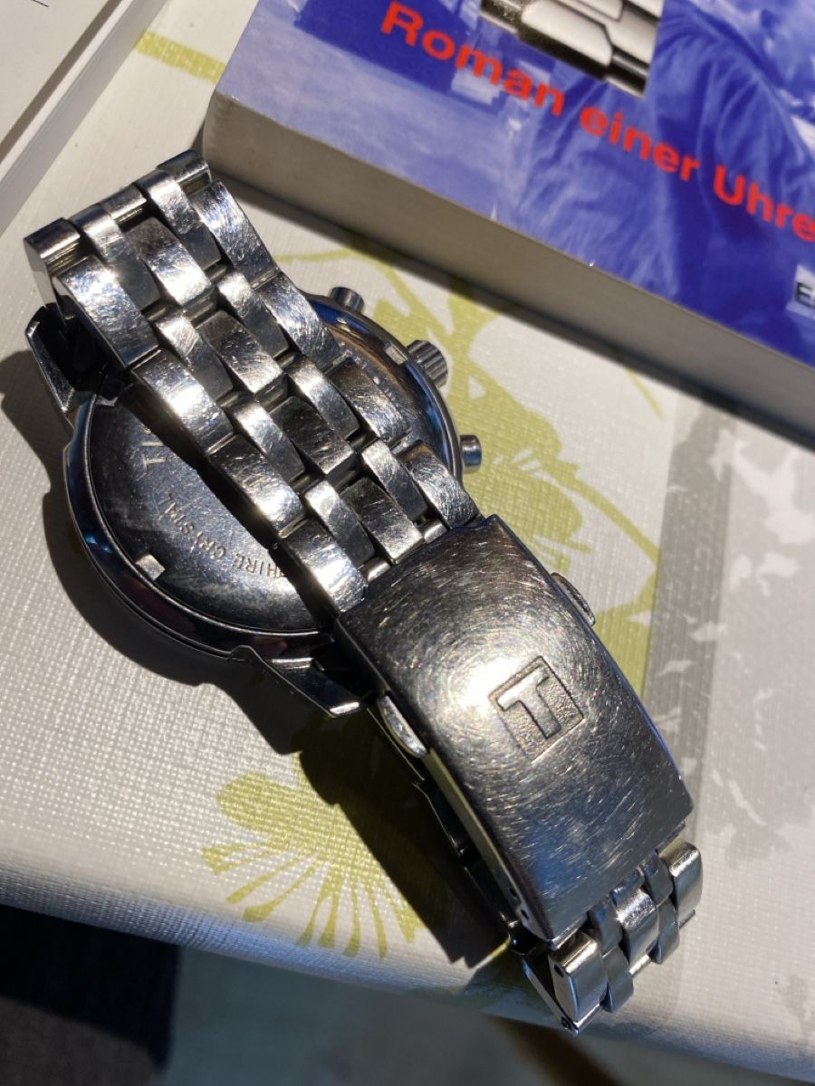 Tissot Orologi: Tissot T17.1.586.32 PRC 200 200m – Difettoso da Riederalp venduto da kla_dqt8 2