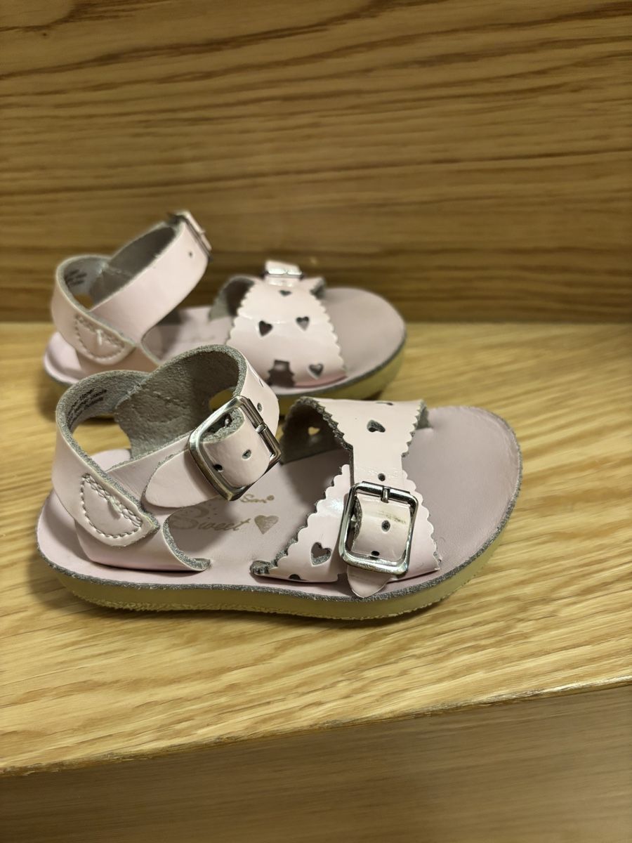 Salt-Water Chaussures garçon: Salt-Water Sandals – D'occasion à Laufen par gloriamarie 2