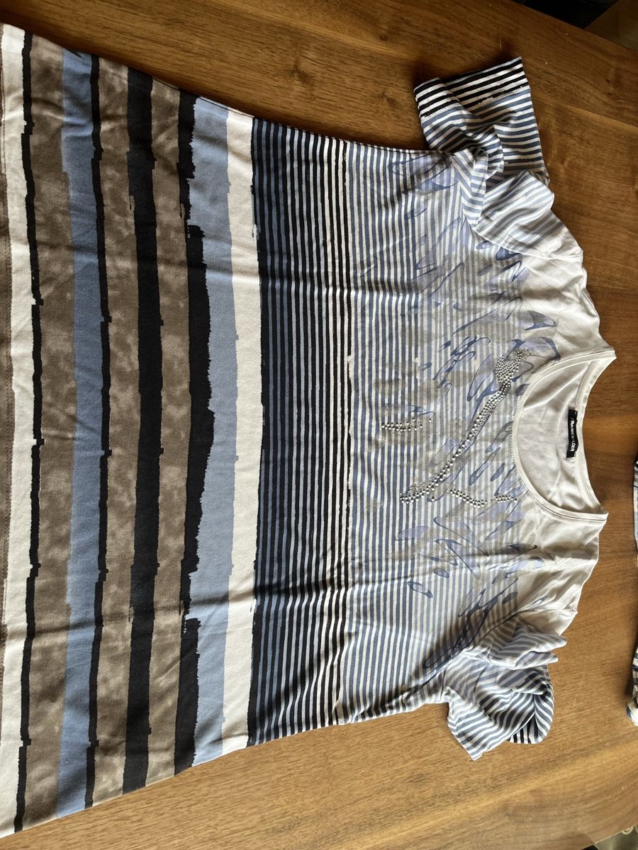 T-shirt: Frank Walder Shirt Gr 44 – Usato da Aarberg venduto da Jakaro 2