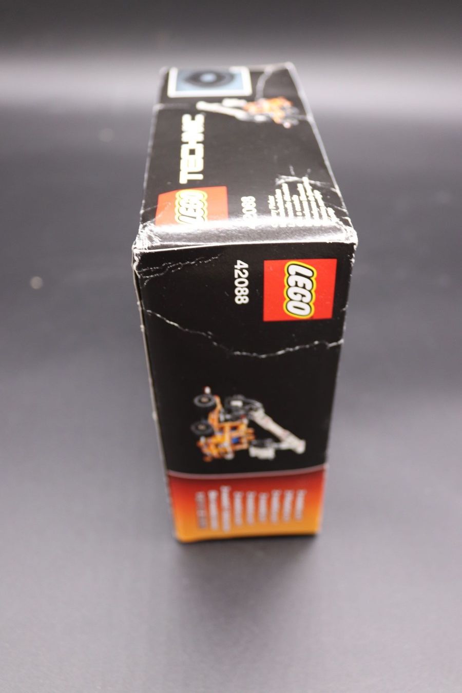 Lego Giocattoli: LEGO 42088 Technic Cherry Picker – Usato da Hinterforst venduto da -KINGPIN- 4