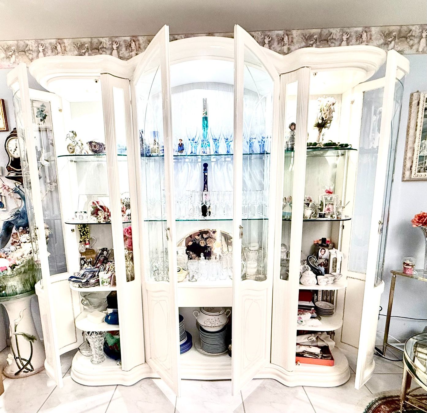 Vetrine: Vitrine (Barock) – Usato da Zug venduto da Angelsale 2