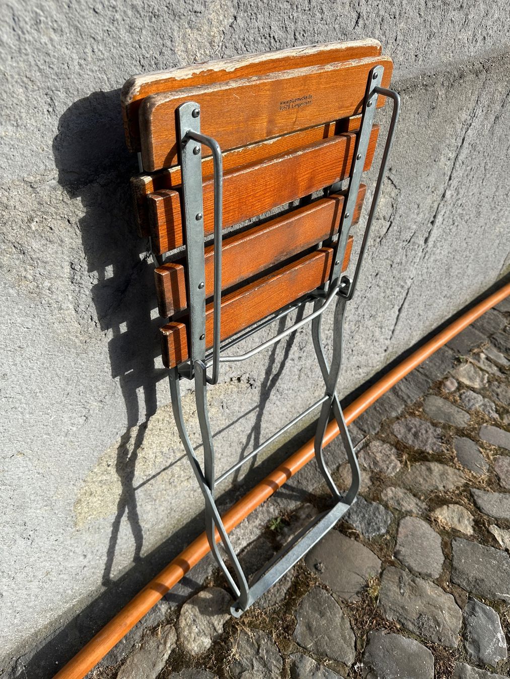 Stühle: Gartenstuhl Biergarten Klappstuhl – Gebraucht aus Zürich von atlantis77 6