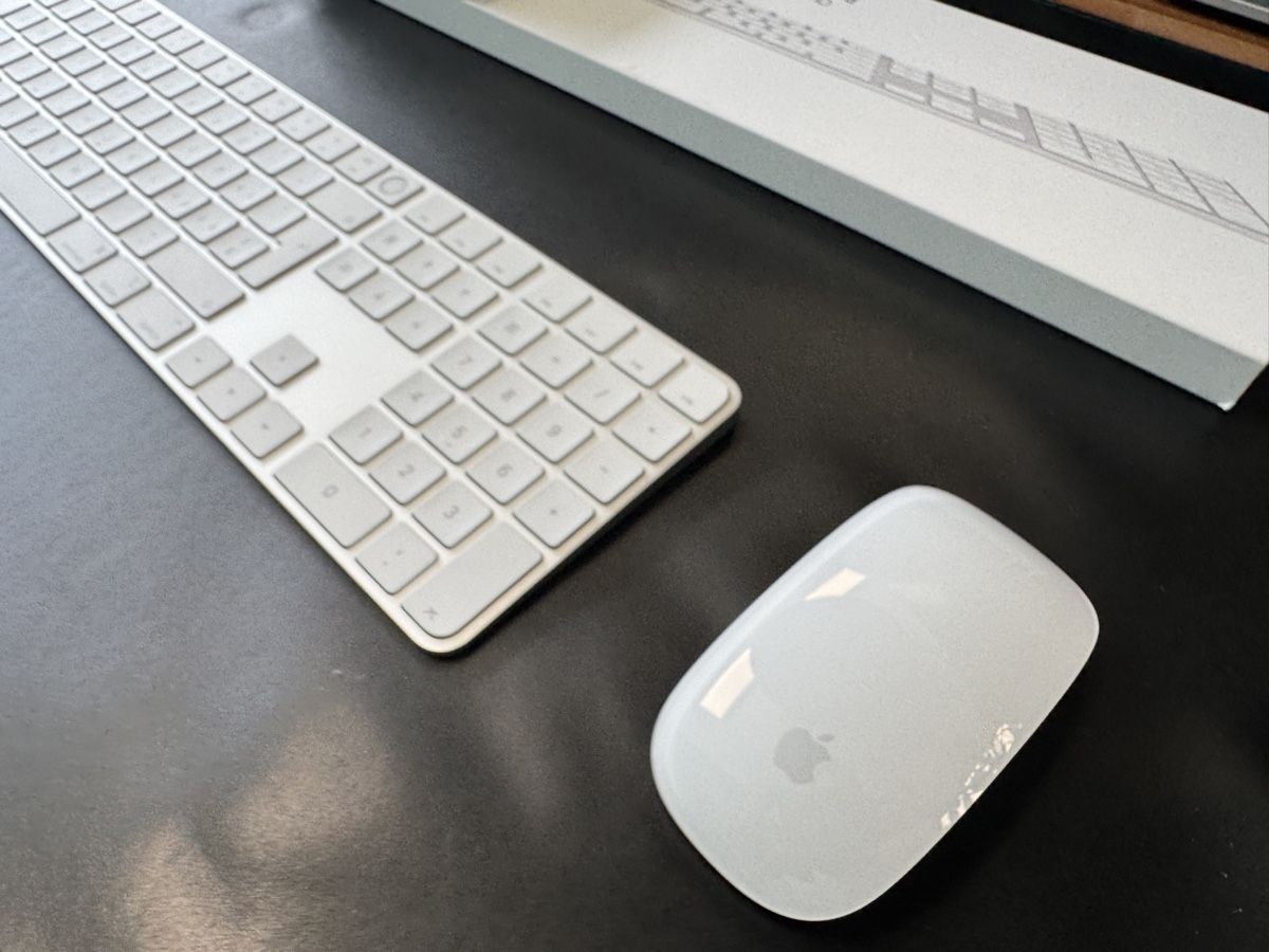 Apple Tastiere: Apple Magic Keyboard und Apple Magic Mouse – Nuovo (secondo la descrizione) da Busswil BE venduto da Marc991 4
