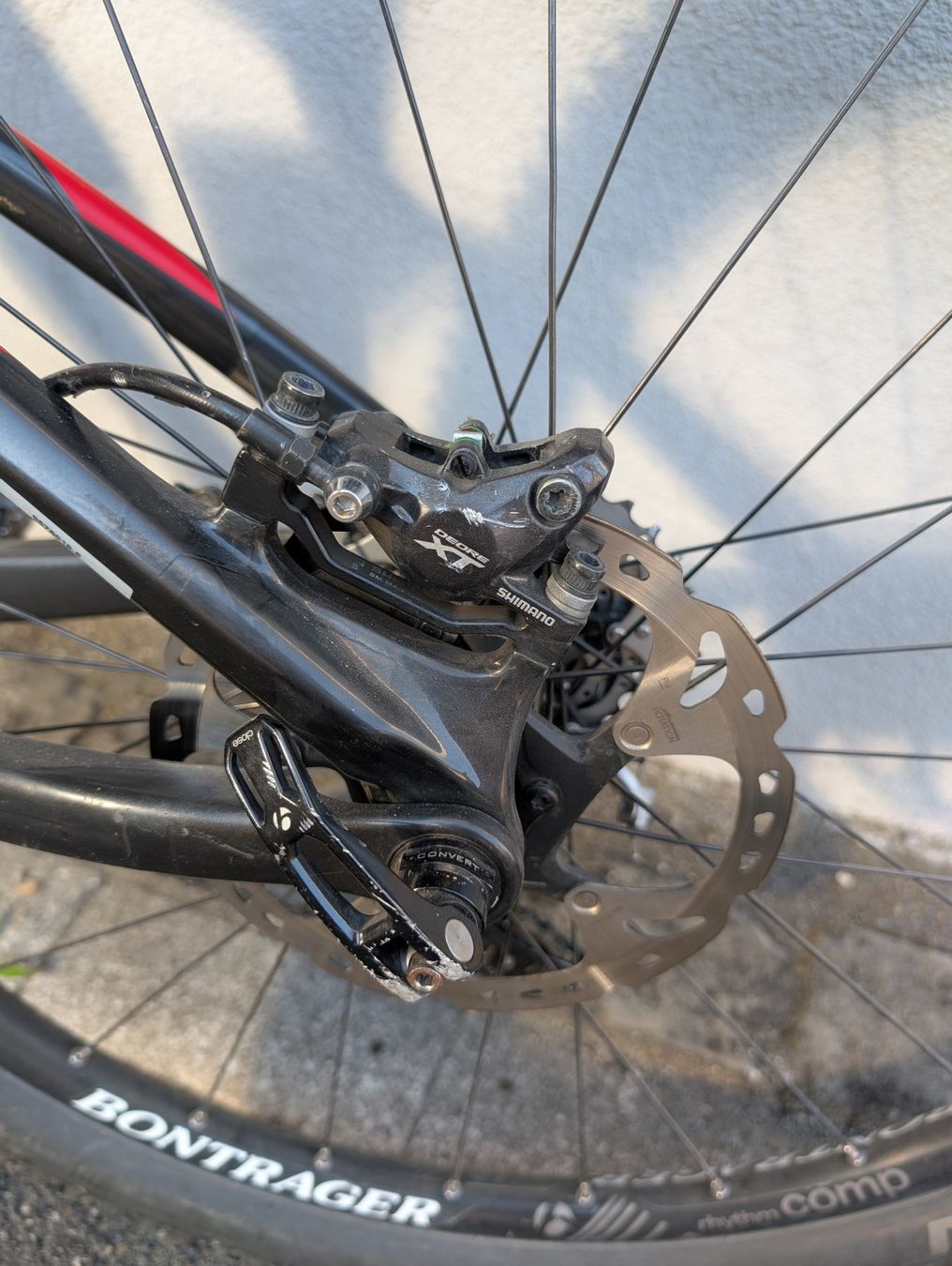 Trek Biciclette: Trek Fuel EX 9.8 – Usato da Russikon venduto da ANJAZZ 9