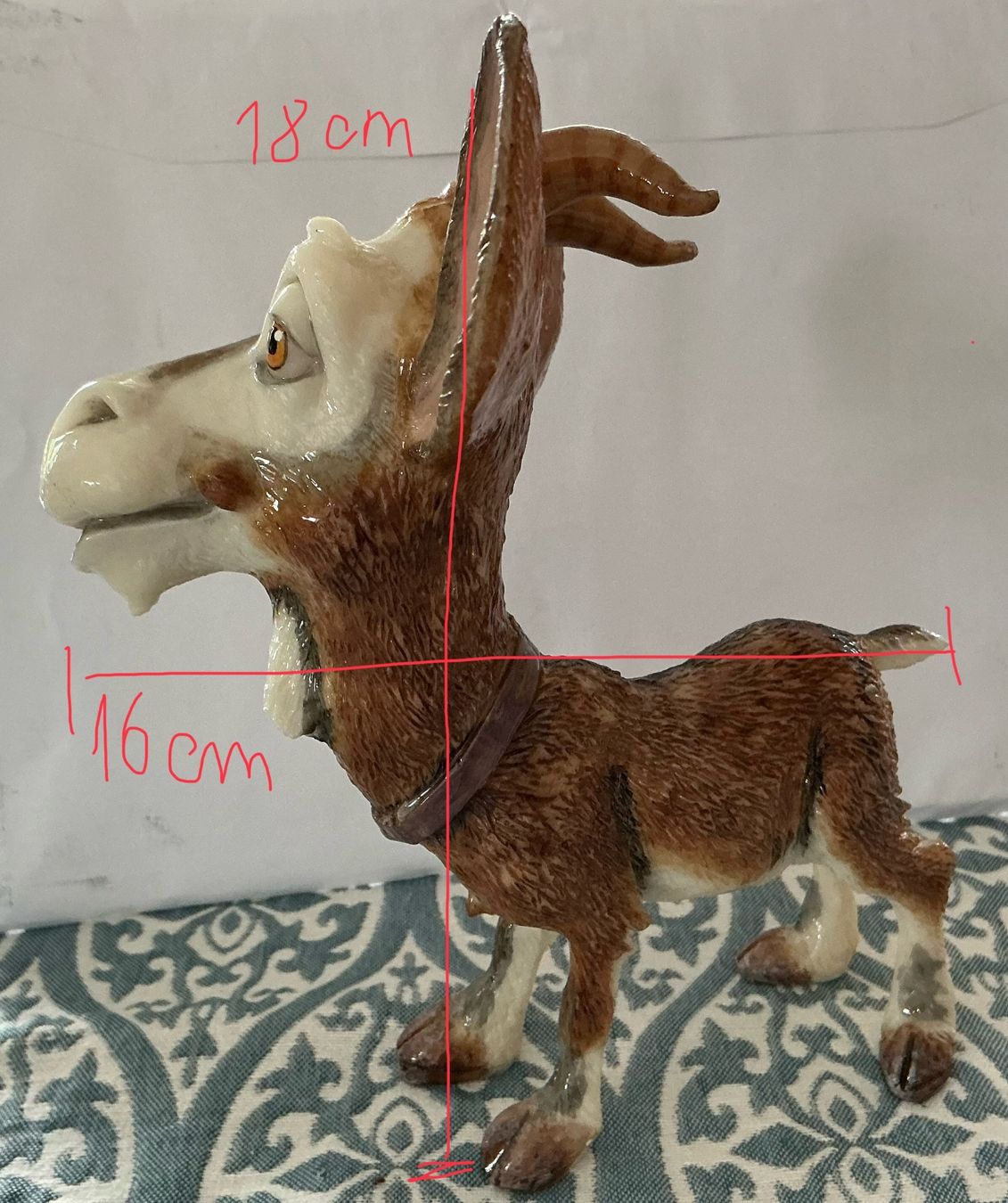 Figuren: Originelle Ziegen-Figur, Sammlerstück – Neu (gemäss Beschreibung) aus Würenlos von Jea65 3