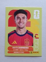 Panini FIFA WM 2026 * Martin Zubimendi (ESP 9)