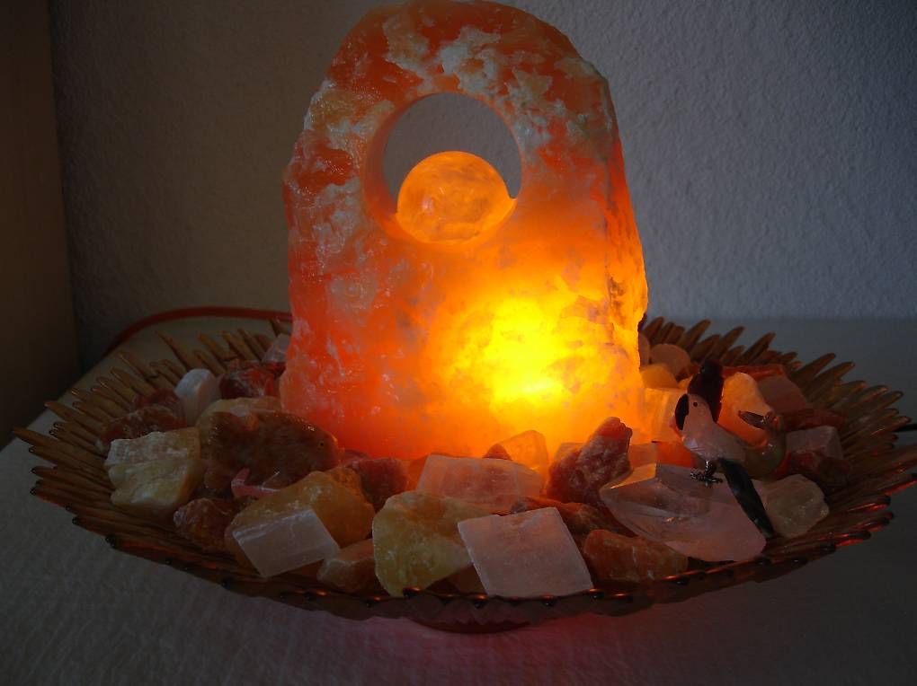 Stagni & Fontane ornamentali: Zimmerbrunnen Edelstein Rotgoldcalcit – Usato da Stans venduto da wer_fd5f 3