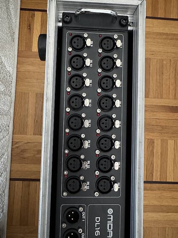 Mischpulte: Midas DL16 – Gebraucht aus Blonay von Hadja 2