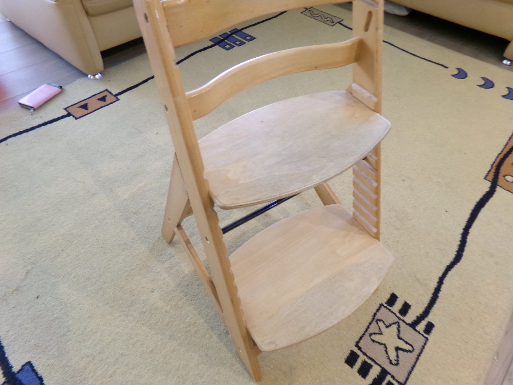 Hochstühle: Kinderstuhl – Gebraucht aus Hombrechtikon von Se9