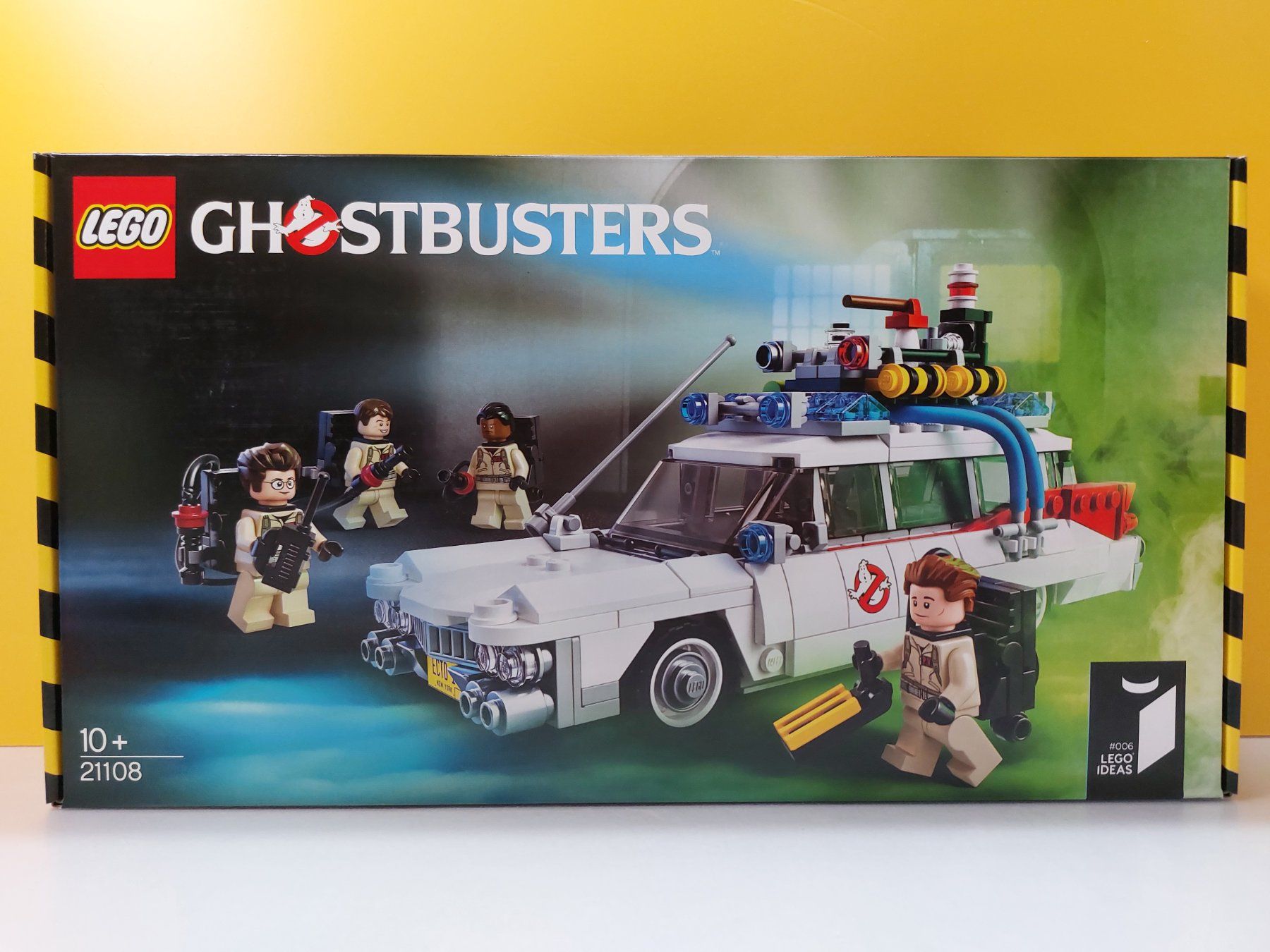 Lego Kit di costruzioni: LEGO Ideas 21108 Ghostbusters Ecto-1 - NEU – Nuovo e nell'imballaggio originale da St.Gallen venduto da TinasBauundSpiel