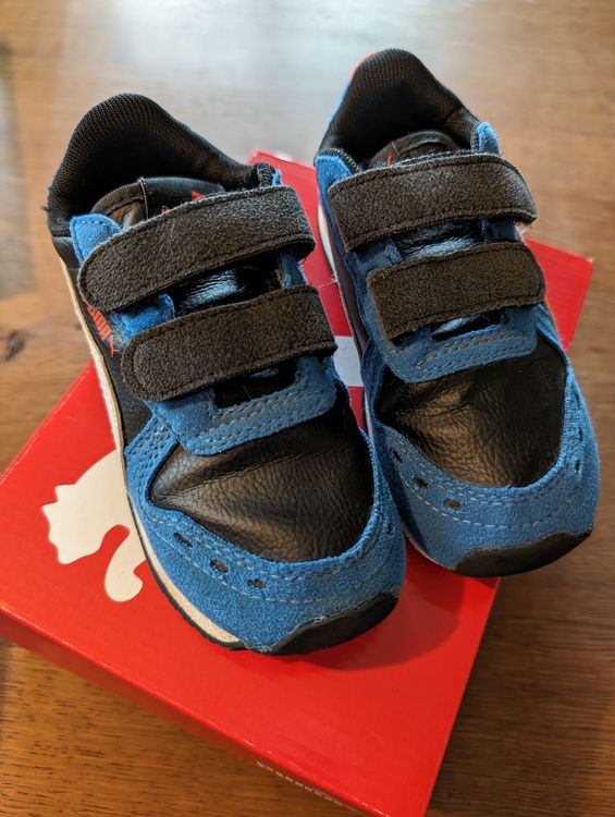 puma cabana racer kinder