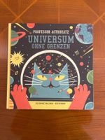 Tolles Buch über das Universum aus der Astrokatzserie