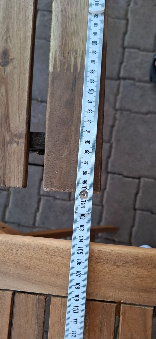 Tavoli: Balkontisch – Usato da Thayngen venduto da Jer0me97 1