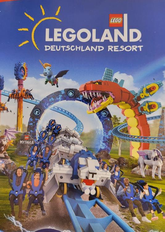 25% Gutschein Legoland Deutschland | Kaufen auf Ricardo