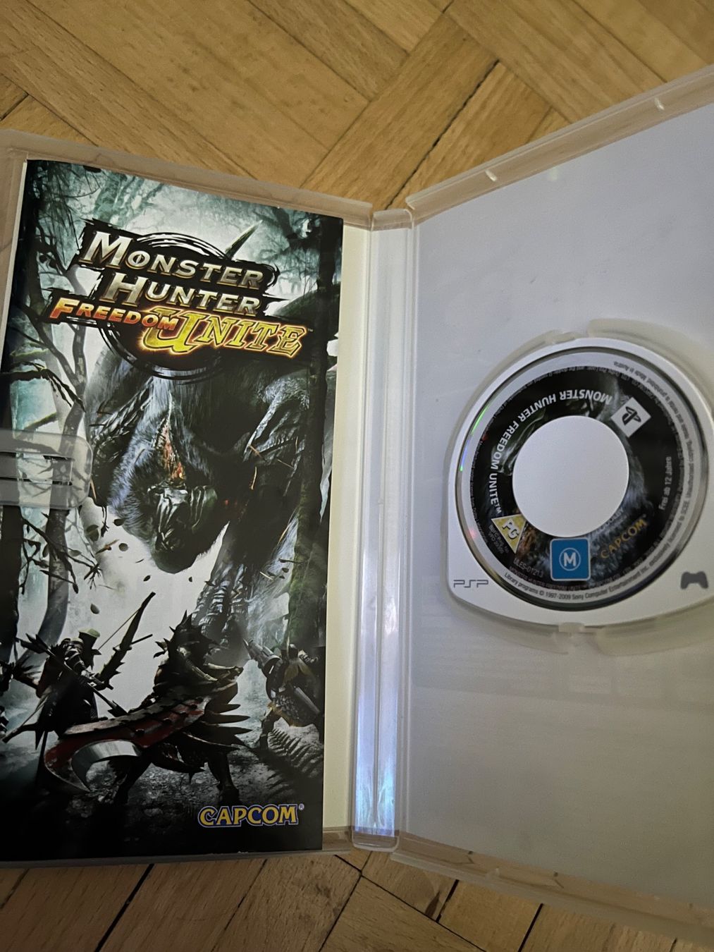 Giochi: Monster Hunter Freedom Unite – Usato da Basel venduto da Ruemli17 1