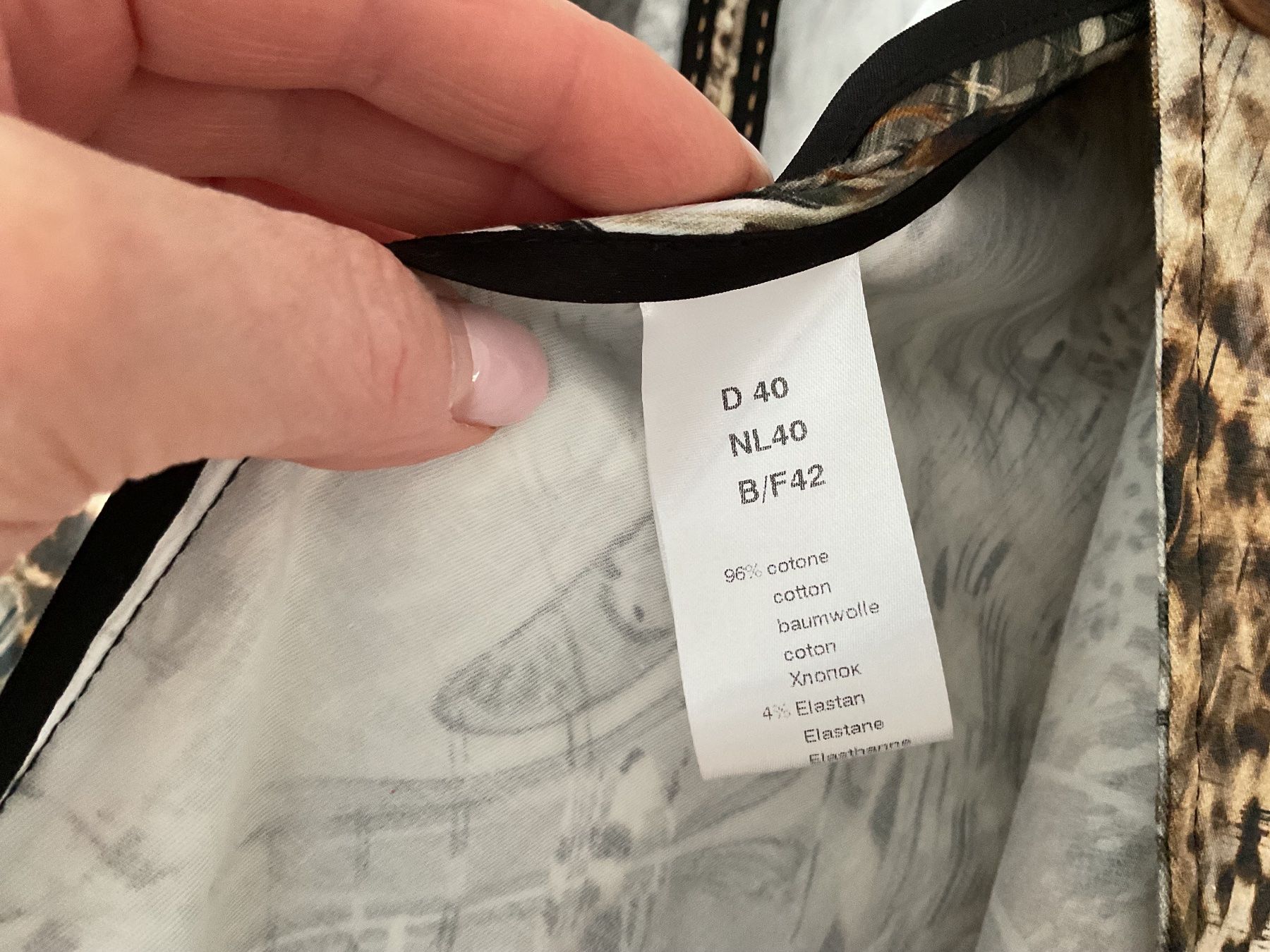 Giacche: Leo Übergangsjacke/Kurzmantel – Usato da Stein am Rhein venduto da man_zr9n 2