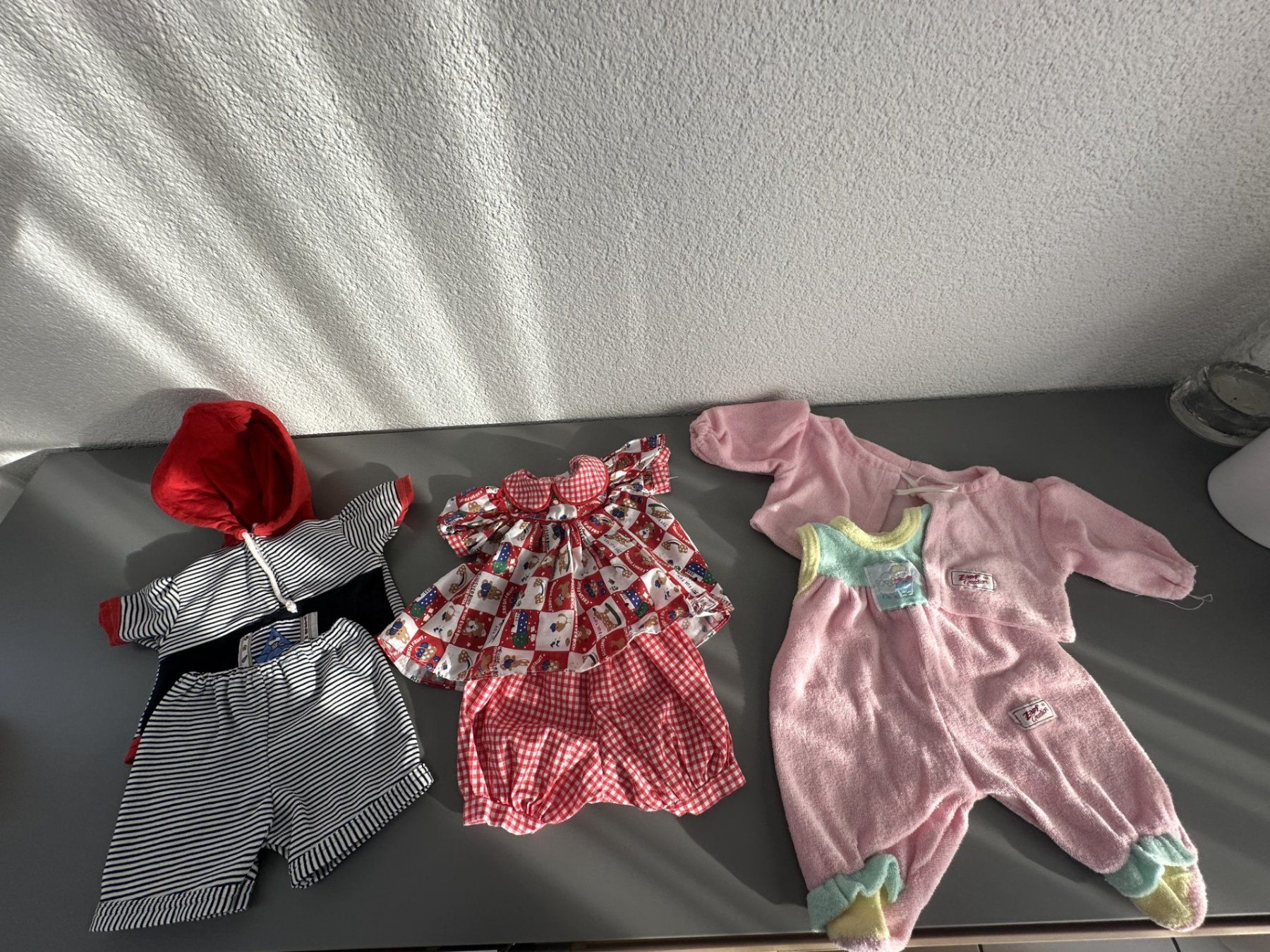Zapf Creation Puppen: Kleider von Zapf Creation – Gebraucht aus Oberurnen von Smile58