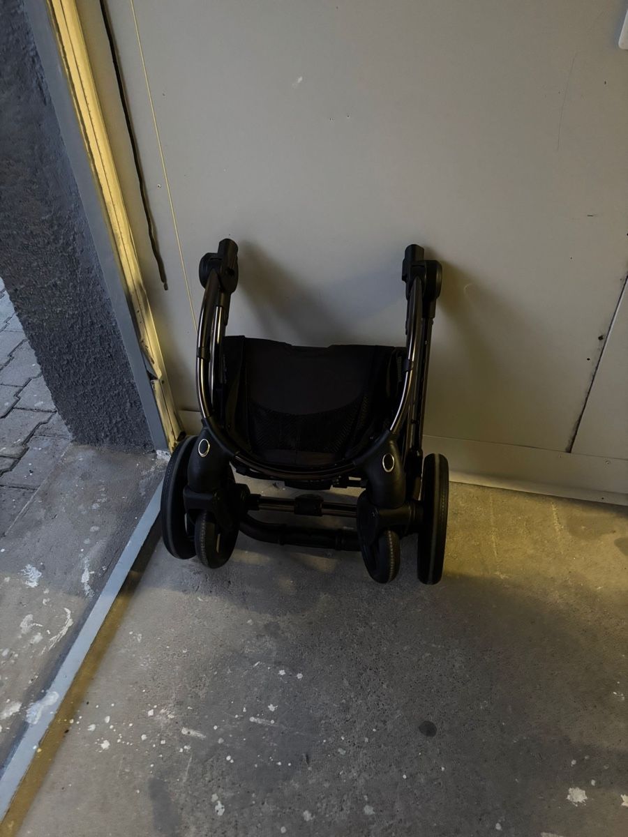 Carrozzine: Egg Jurassic Mink Limited Edition Kinderwagen – Usato da Bützberg venduto da erdav 5