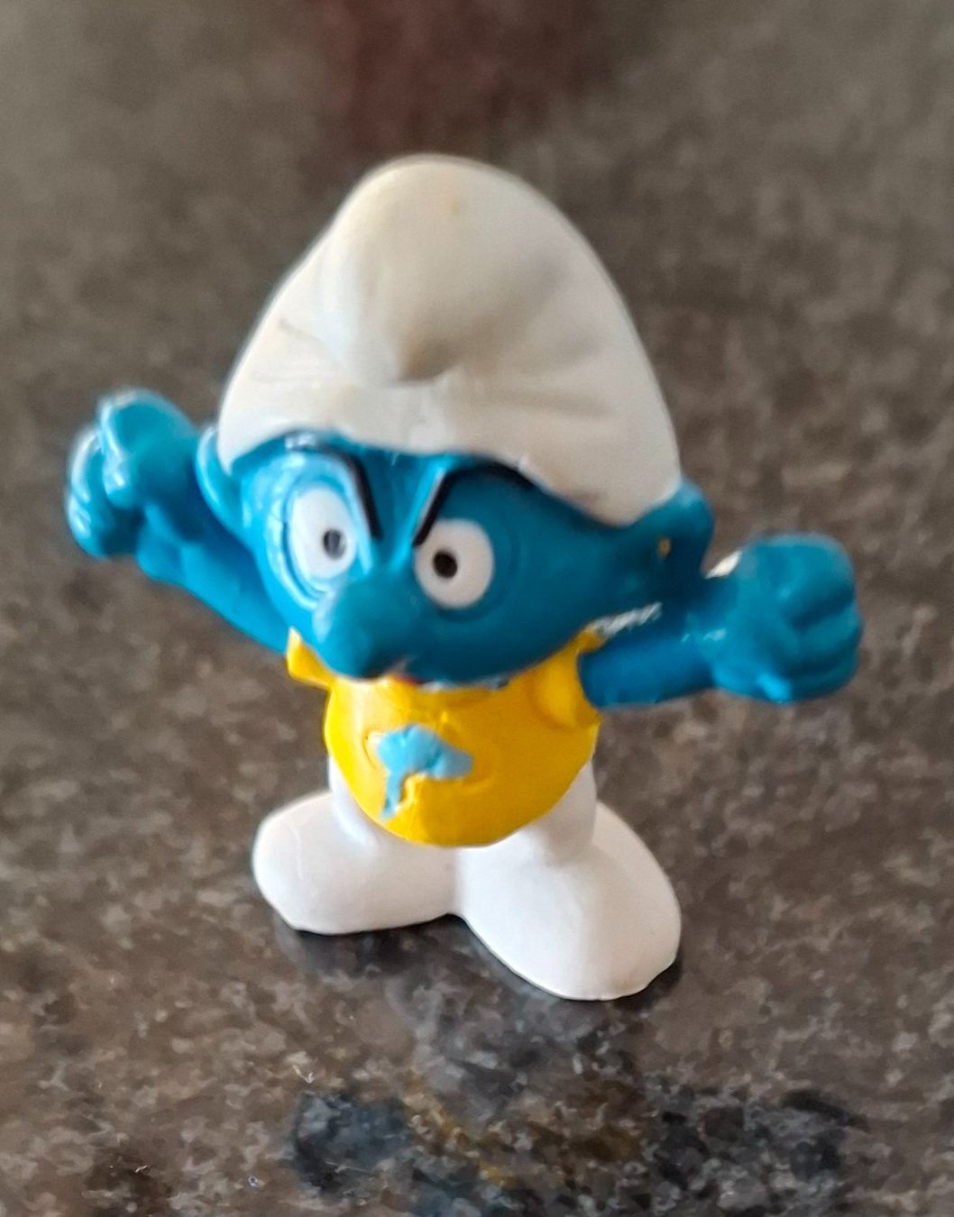 Schleich Figuren: 10 Schlümpfe – Gebraucht aus Basel von mgn_ft72 7