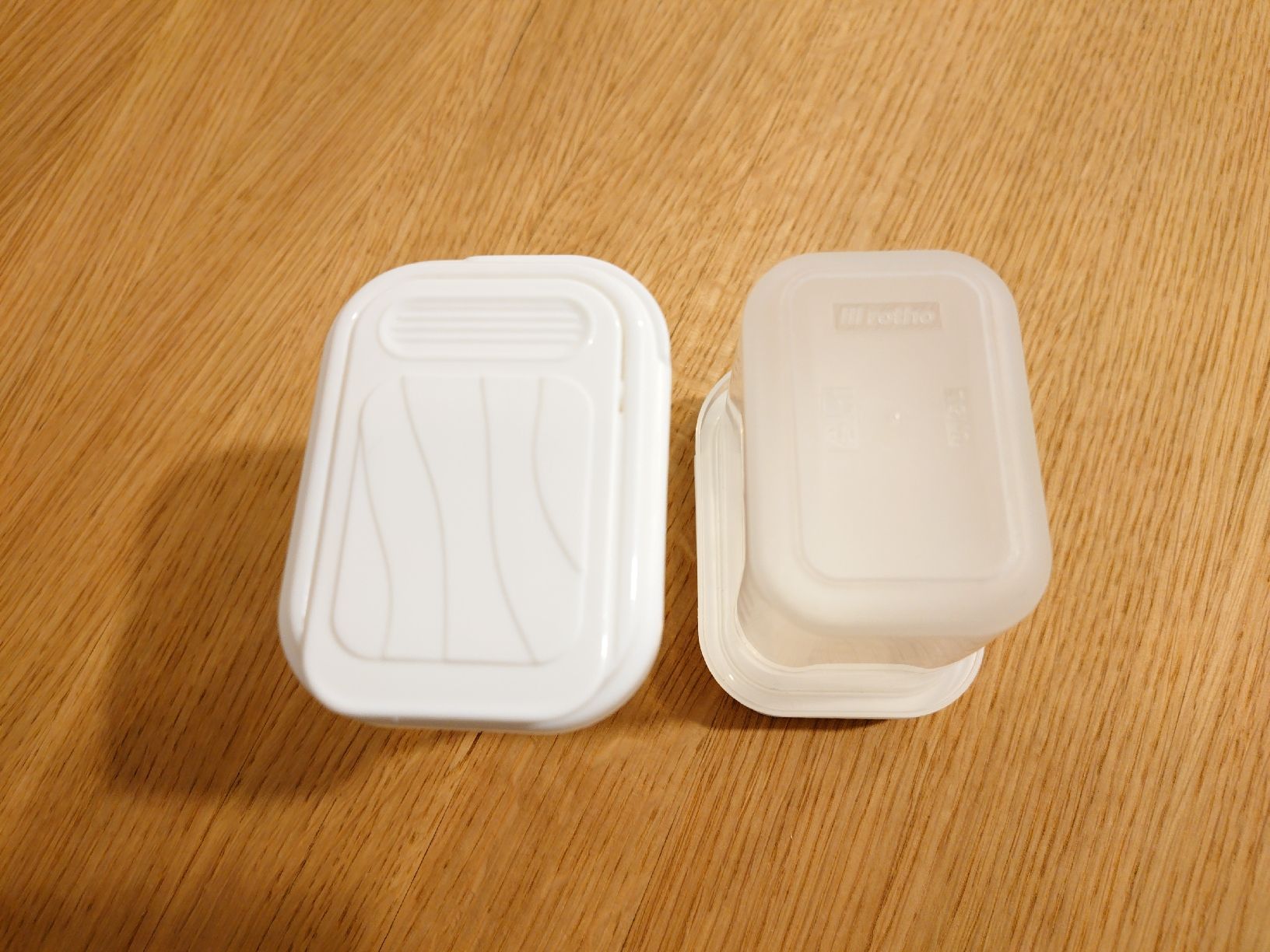 Rotho Contenitori & Simili: ROTHO Tupperware 2 Stk. 0.15L – Usato da Glarus venduto da Be8750 2