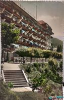 VILLARS - CHESIÈRES - Palace Hôtel - 1956