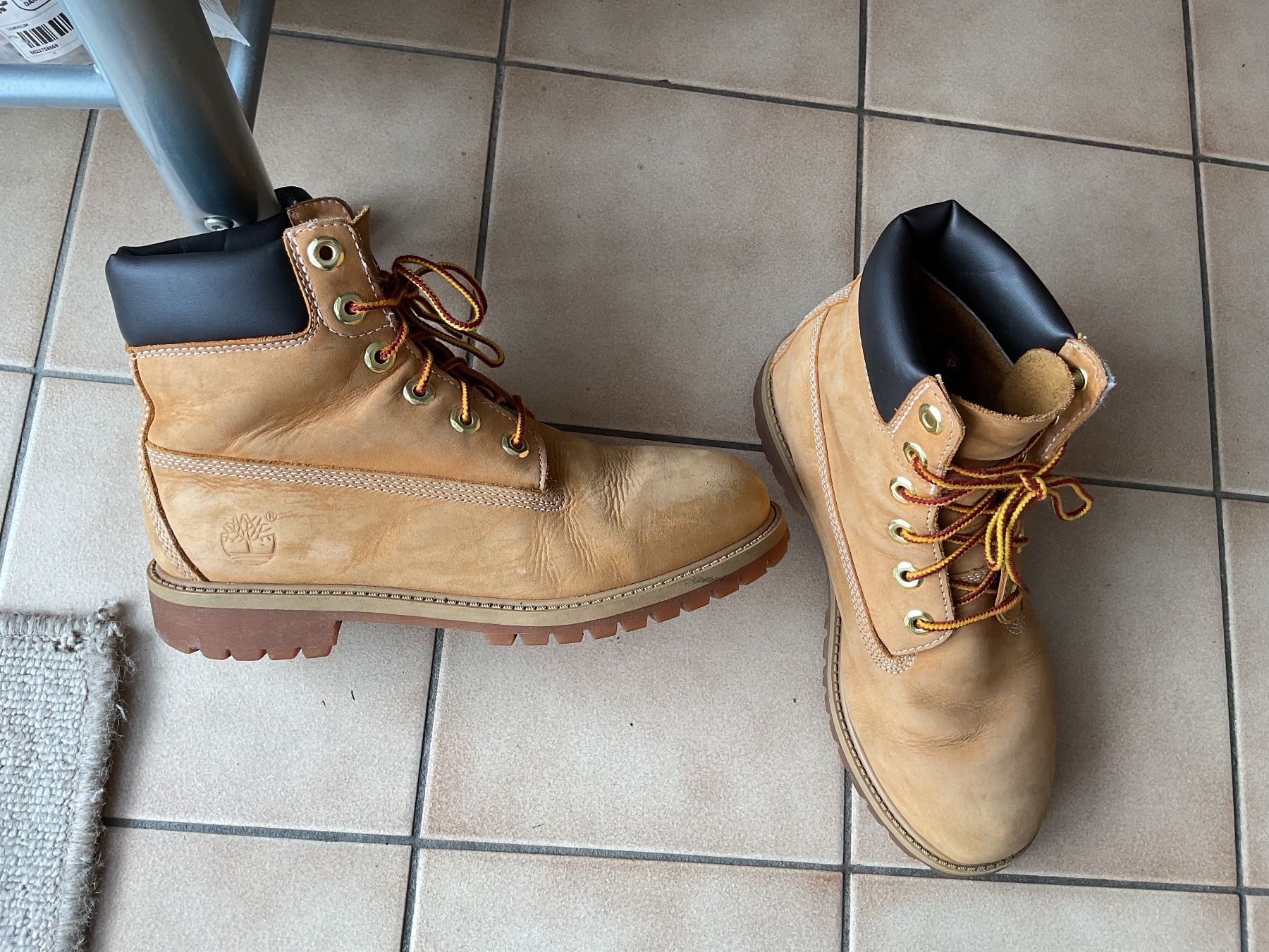 Timberland Scarpe da uomo: Timberland grandeur 39 – Usato da Icogne venduto da luna.16 8
