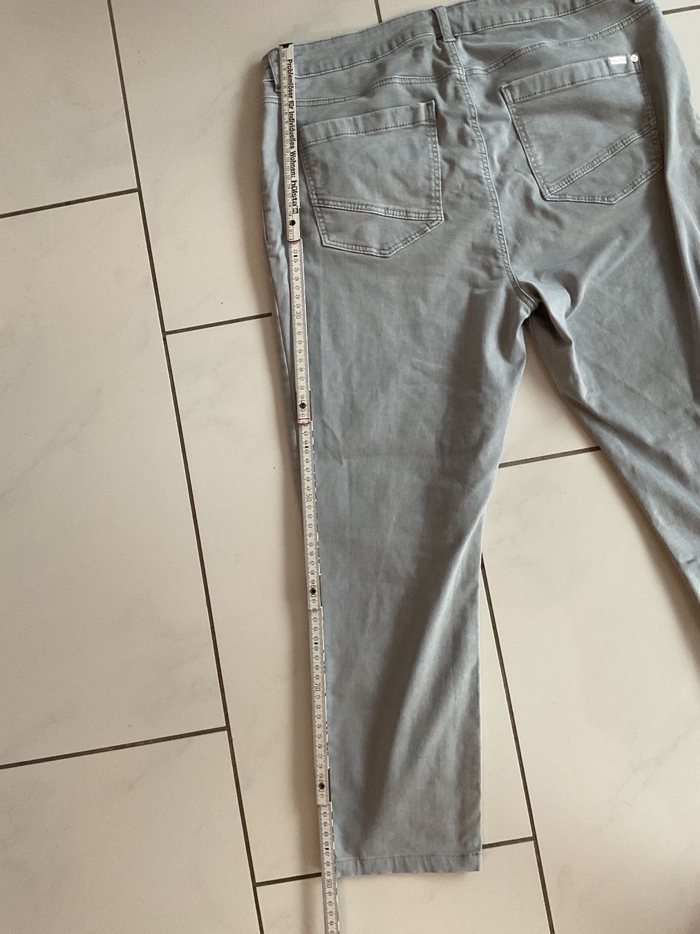 Bonita Hosen: 7/8 Hose Gr.44 von Bonita – Gebraucht aus Biel-Benken BL von Sahra1 4