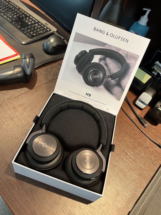 B&O Beoplay H100 – de ultieme draadloze ANC koptelefoon