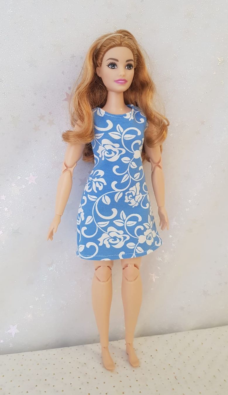 Bambole: Barbie Kleid curvy Barbie – Nuovo (secondo la descrizione) da Lachen SZ venduto da Sakura4hime 2
