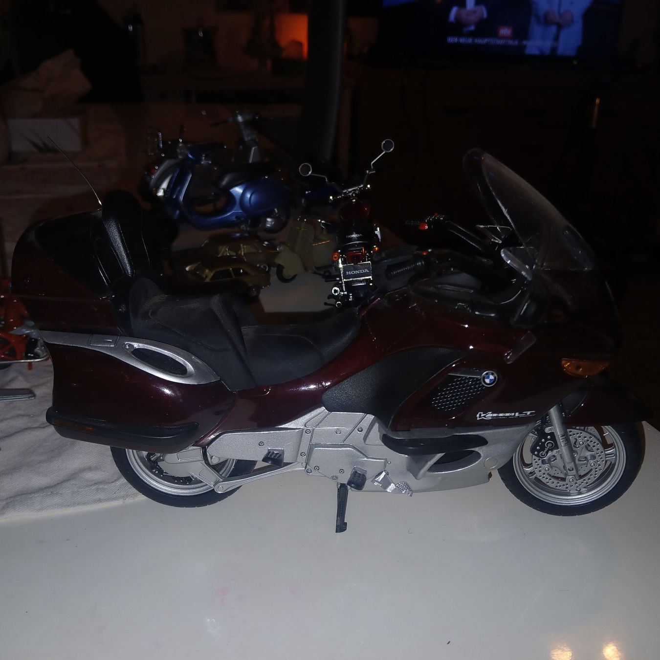 Schuco Kit di modellismo & Modellini statici: BMW K 1200 LT Schuco Modell – Nuovo (secondo la descrizione) da Balsthal venduto da redcarpet 5