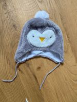 Mega herzige Kappe Pinguin 45-47 cm neuwertig