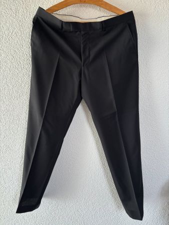 Windsor Herren Hose, Schwarz, Gr. 54, Top Zustand.