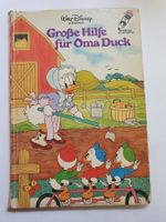 Walt Disney präsentiert: grosse Hilfe für Oma Duck