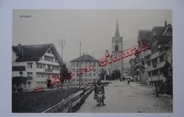 Appenzell Urnäsch Laden Hug anno dazumal