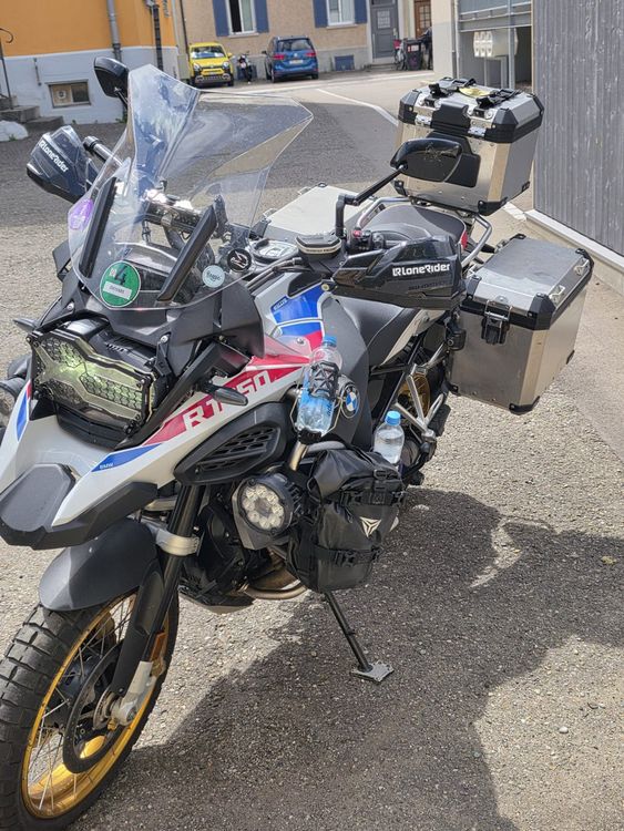 BMW R 1250 GS Adventure Rally (Gebraucht) in Winterthur für CHF 17200 ...