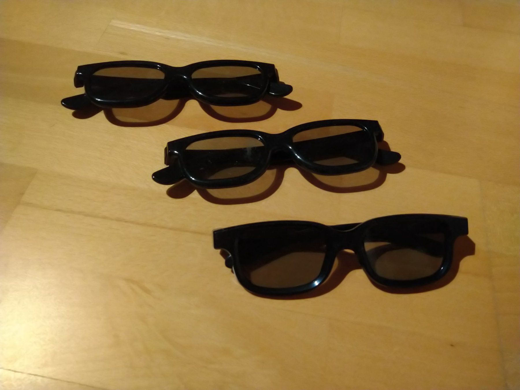 Occhiali & Lenti: 3D Brille 6set – Usato da Adliswil venduto da Yokozok 4