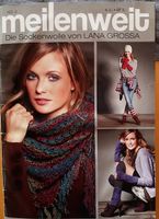 Lana Grossa Meilenwelt No. 2 Sockenwolle stricken