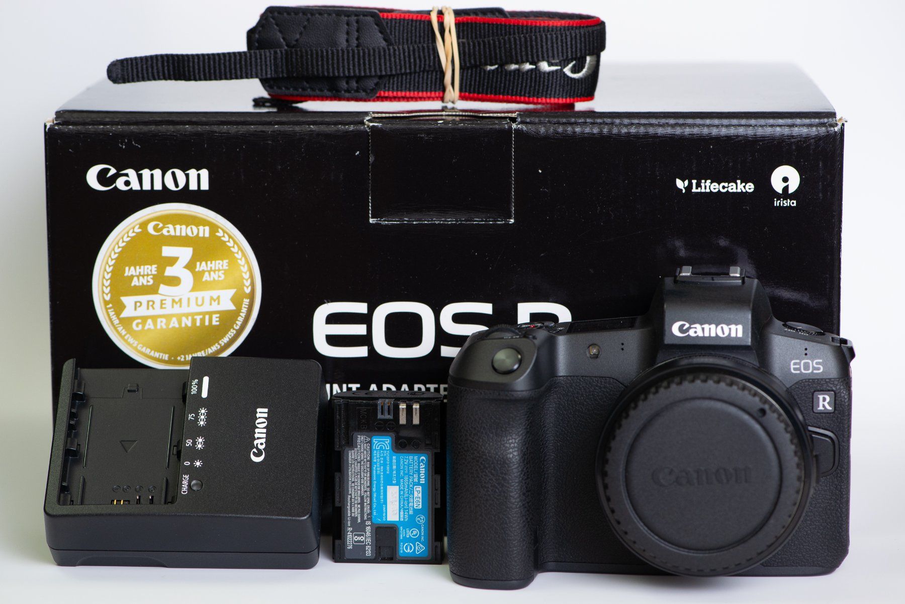 Canon Appareil photo: Canon EOS R – D'occasion à Rüti ZH par FotoTevy 2