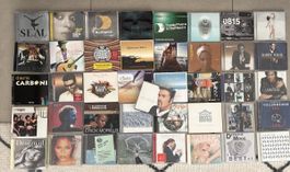 CD‘s
