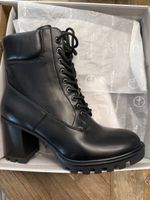 Stiefeletten Tamaris 38 schwarz neu
