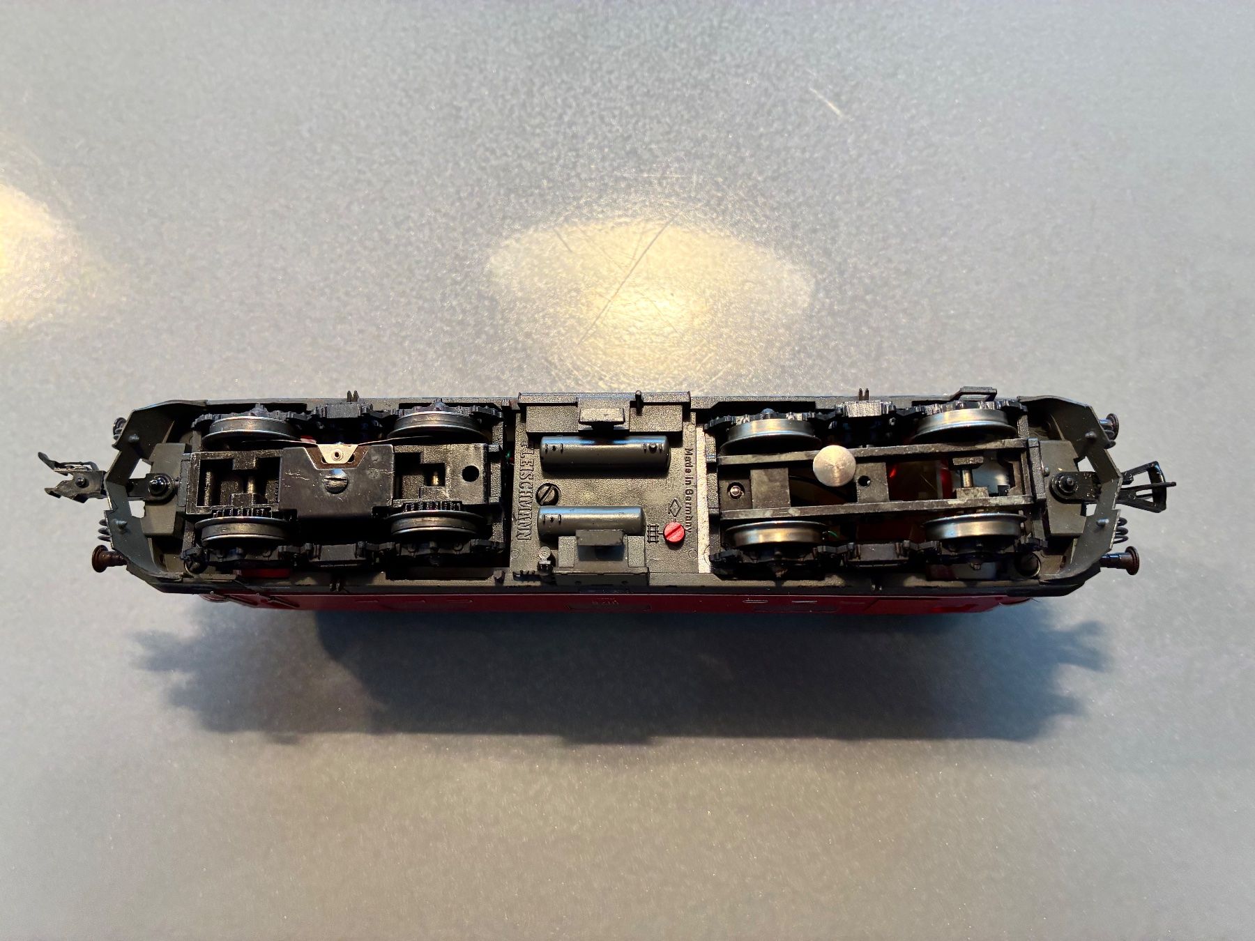 Fleischmann Modellini di ferrovie: Fleischmann 4342 Re 4/4 II 11178 – Usato da Ennetmoos venduto da Kashmir1975 2