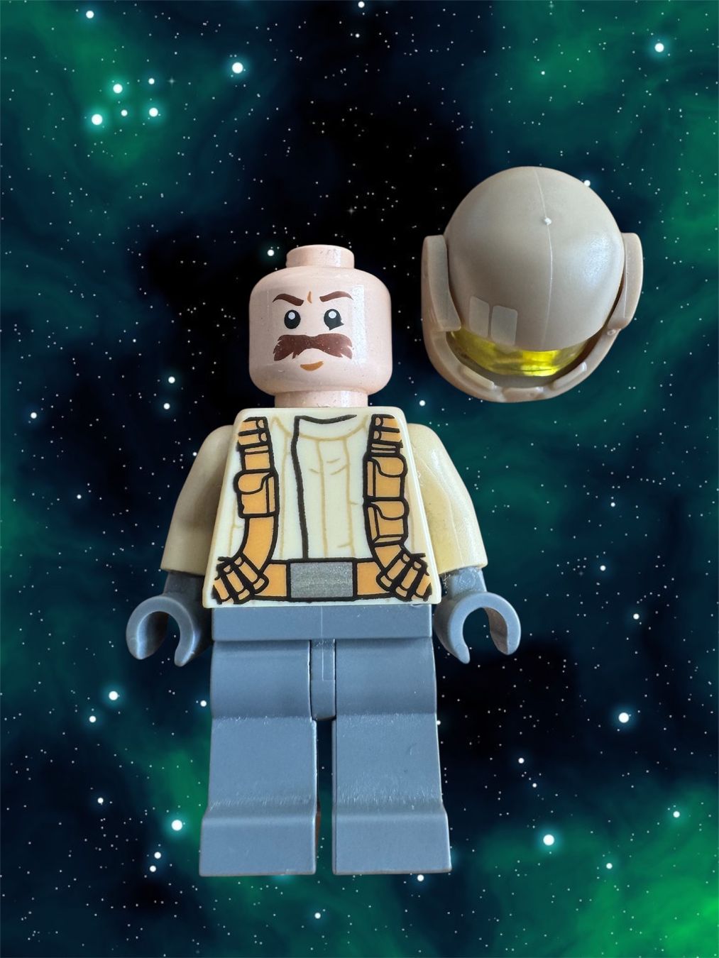 Lego Statuette: lego star wars Resistance Trooper sw0696 – Usato da Wetzikon ZH venduto da the-collector91 1