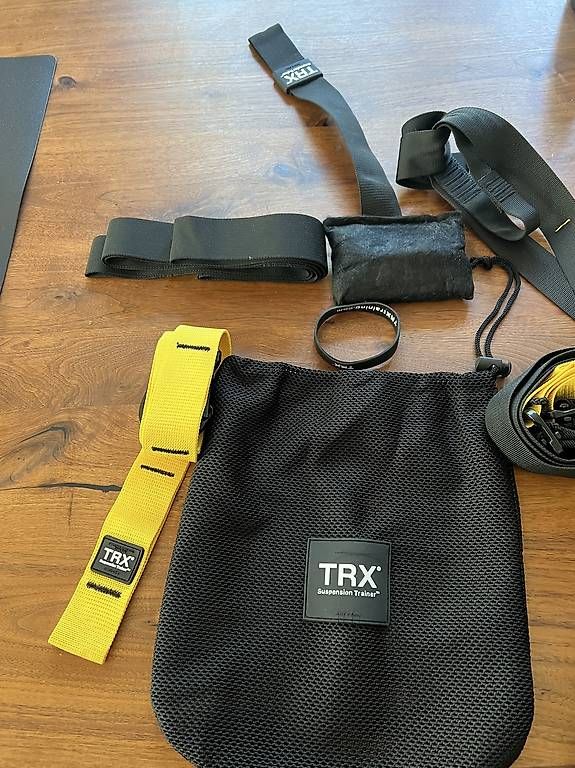 Hometrainer: TRX Pro System Schlingentrainer – Gebraucht aus Arlesheim von FS_79 3